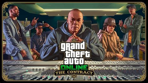 dr dre mission gta|The Contract Walkthrough